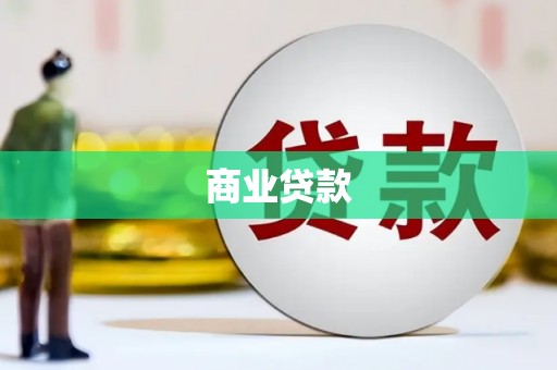 阳西商业贷款